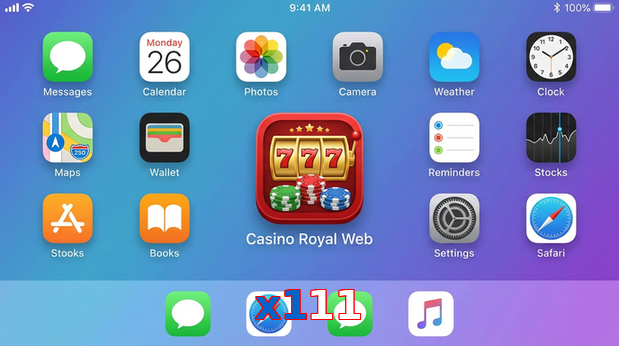Payment and PKR controls in X111